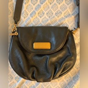 Marc by Marc Jacobs Natasha leather crossbody bag.Very Excellent condition.!!!